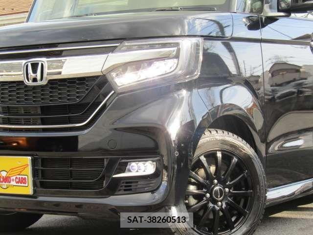 Honda N BOX CUSTOM 2020-06 244281-8