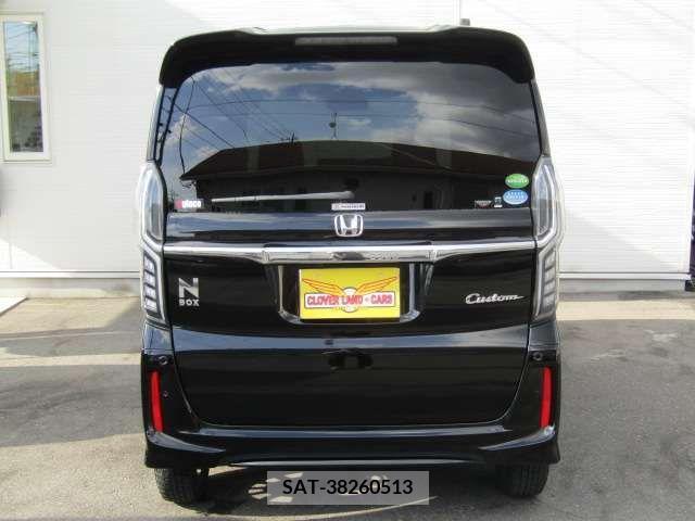Honda N BOX CUSTOM 2020-06 244281-7