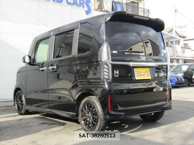 Honda N BOX CUSTOM 2020-06 244281-5