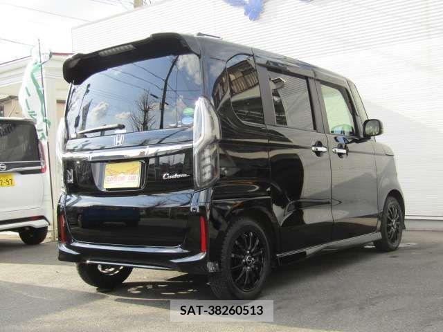 Honda N BOX CUSTOM 2020-06 244281-4