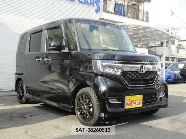 Honda N BOX CUSTOM 2020-06 244281-3