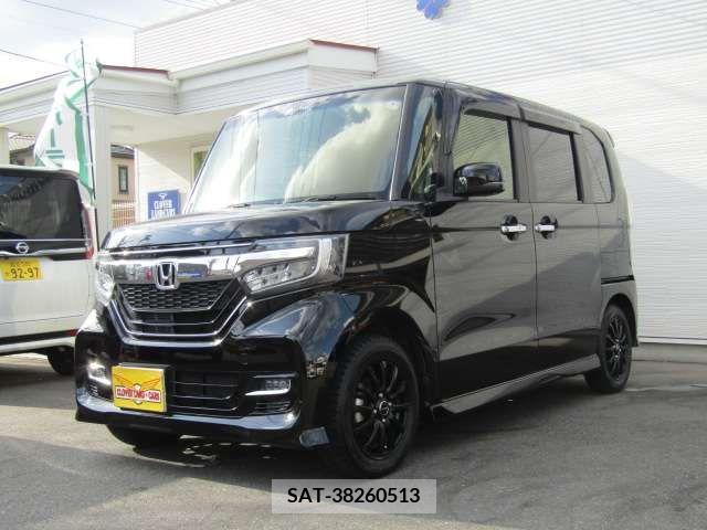 Honda N BOX CUSTOM 2020-06 244281-2