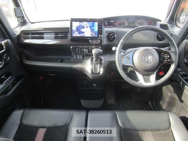 Honda N BOX CUSTOM 2020-06 244281-11