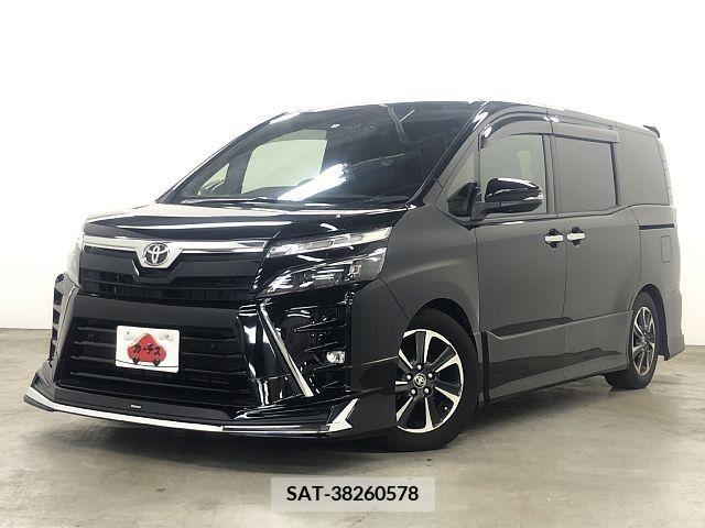 Toyota VOXY 2020-06 382804-0