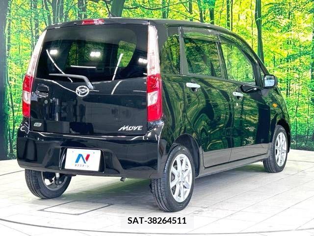 Daihatsu MOVE 2011-08 309195-17