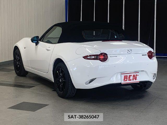 Mazda ROADSTER 2019-12 313823-8