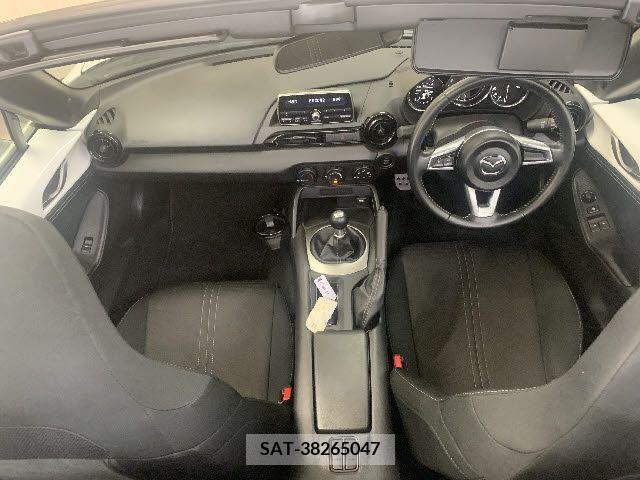 Mazda ROADSTER 2019-12 313823-7