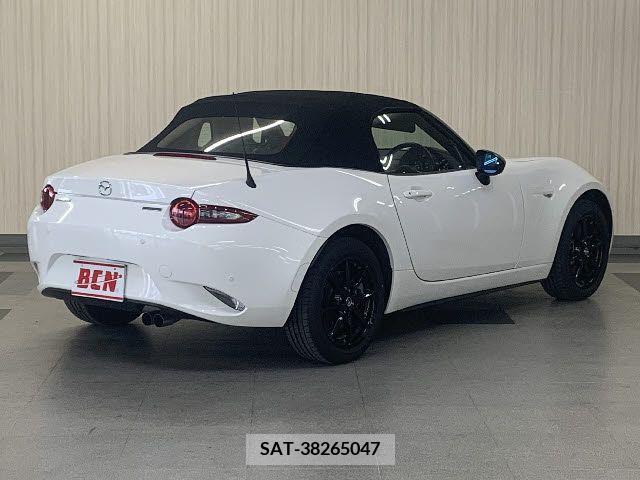 Mazda ROADSTER 2019-12 313823-2