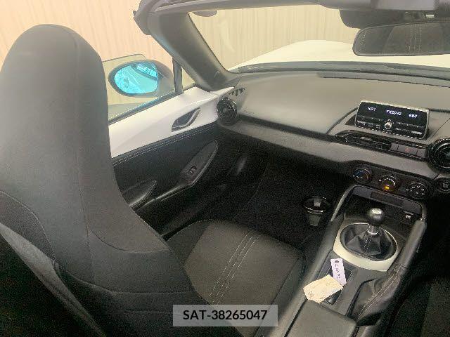 Mazda ROADSTER 2019-12 313823-16