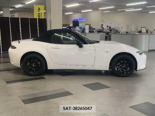 Mazda ROADSTER 2019-12 313823-15