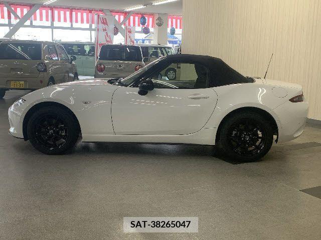 Mazda ROADSTER 2019-12 313823-14