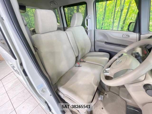 Honda N BOX 2016-10 278540-8