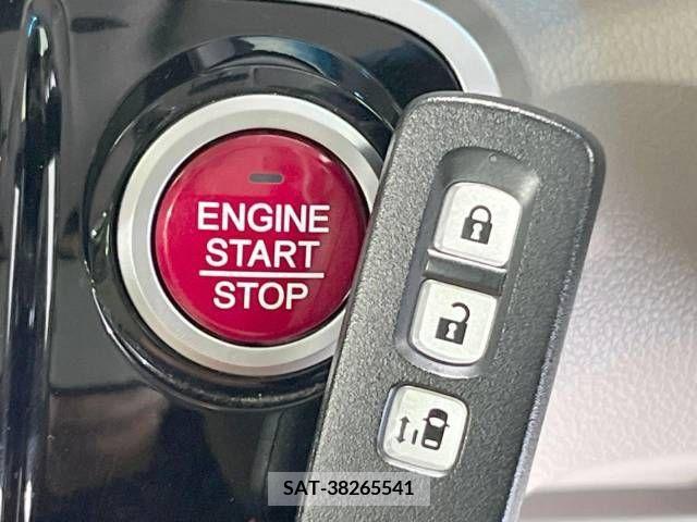 Honda N BOX 2016-10 278540-7
