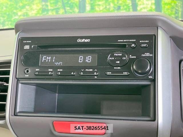 Honda N BOX 2016-10 278540-2