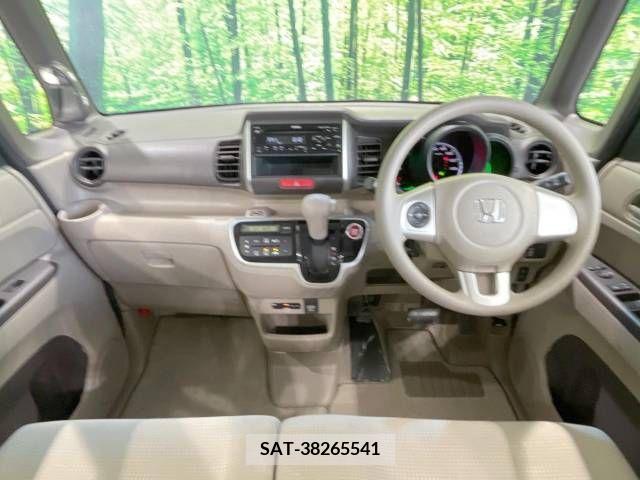 Honda N BOX 2016-10 278540-1