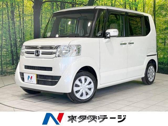Honda N BOX 2016-10 278540-0