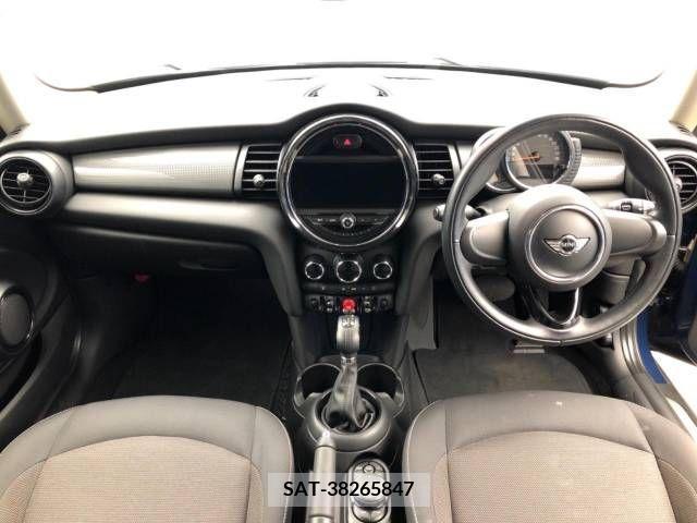 Bmw MINI 2017-04 277261-1