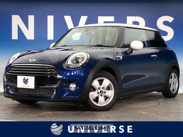 Bmw MINI 2017-04 277261-0