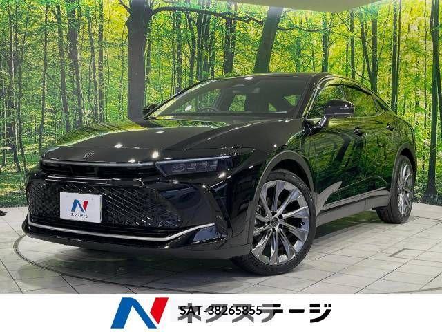 Toyota CROWN 2023-06 343370-0
