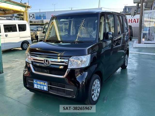 Honda N BOX 2023-02 219784-2