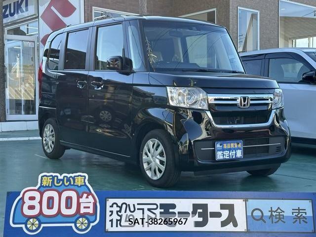 Honda N BOX 2023-02 219784-0