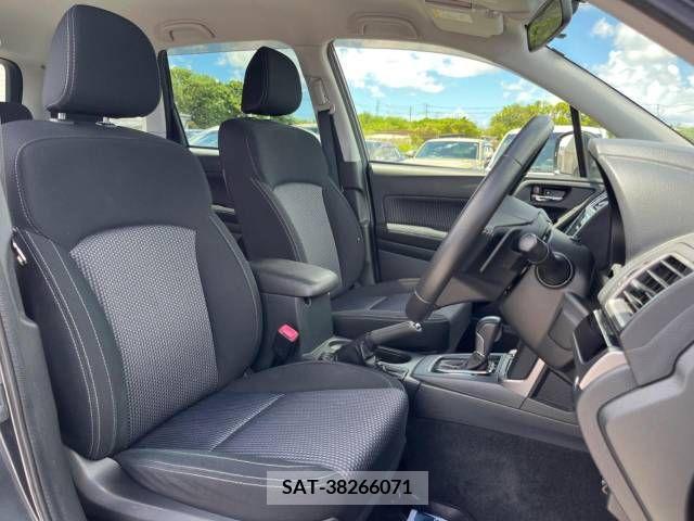 Subaru FORESTER 2017-09 360455-11