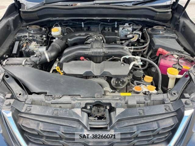 Subaru FORESTER 2017-09 360455-9