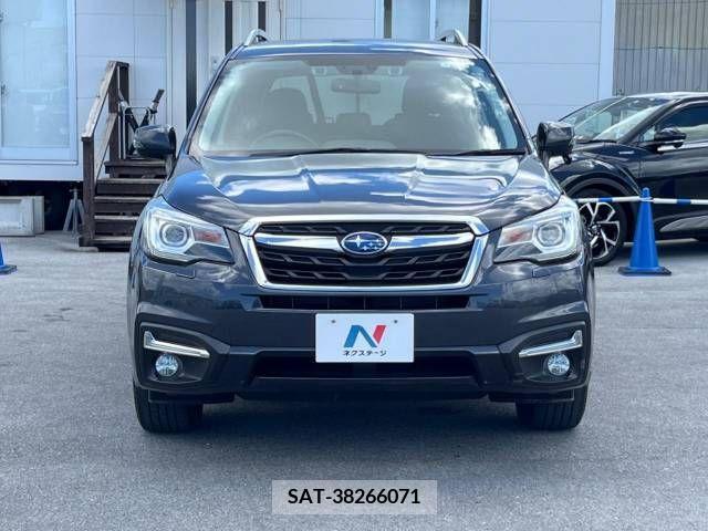 Subaru FORESTER 2017-09 360455-17