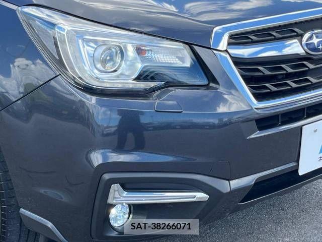 Subaru FORESTER 2017-09 360455-15