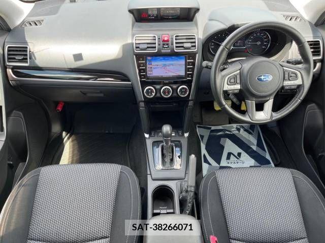 Subaru FORESTER 2017-09 360455-1