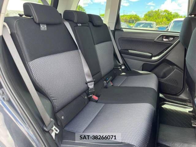 Subaru FORESTER 2017-09 360455-12