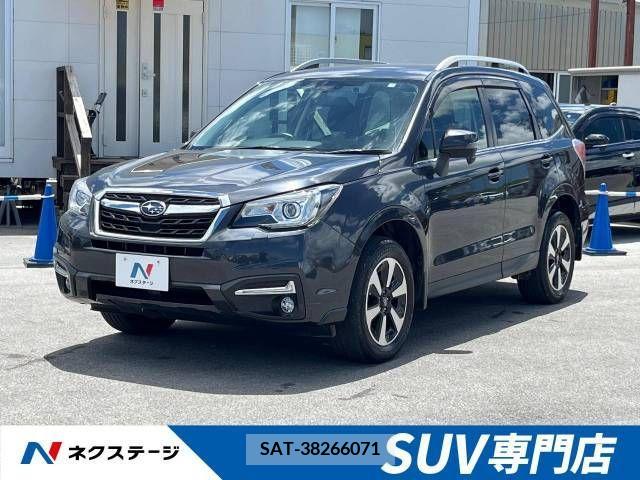 Subaru FORESTER 2017-09 360455-0