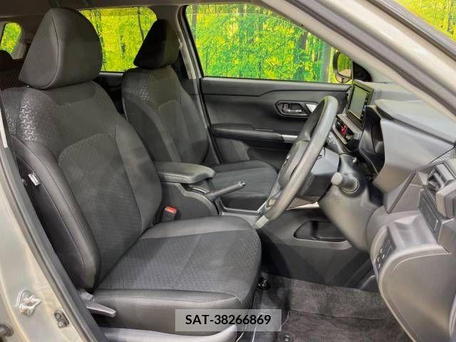 Toyota RAIZE 2022-02 285241-8
