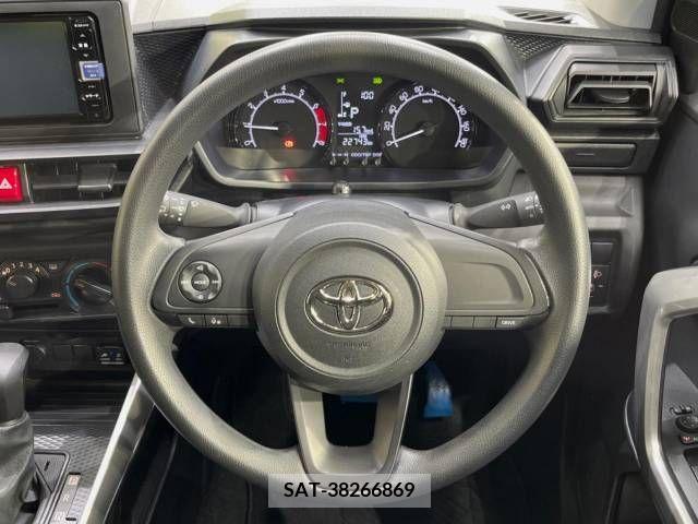 Toyota RAIZE 2022-02 285241-11