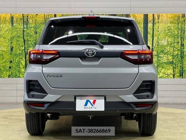 Toyota RAIZE 2022-02 285241-15