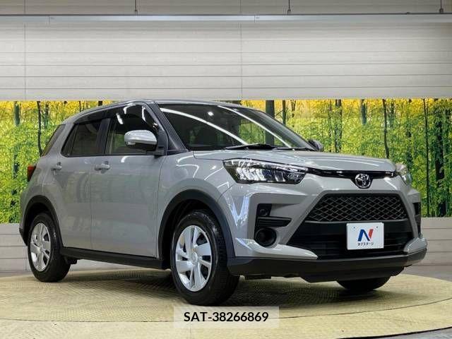 Toyota RAIZE 2022-02 285241-16