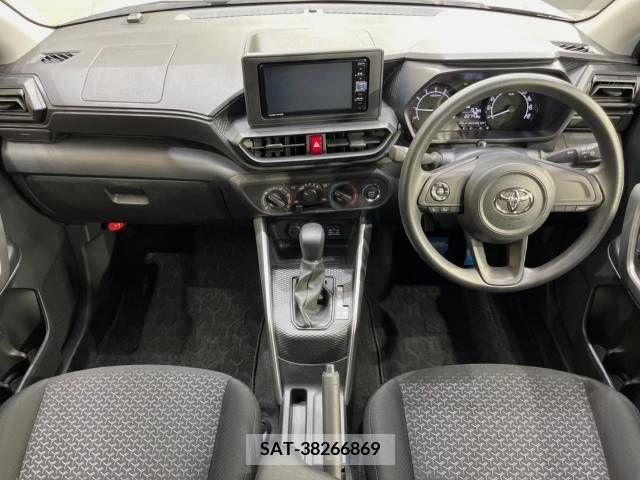 Toyota RAIZE 2022-02 285241-1