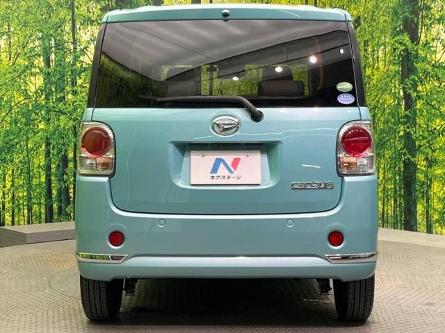 Daihatsu MOVE CANBUS 2019-04 23896-14