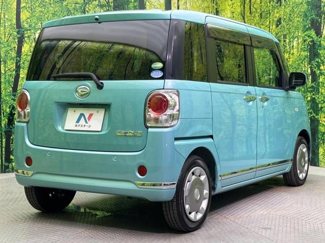 Daihatsu MOVE CANBUS 2019-04 23896-16