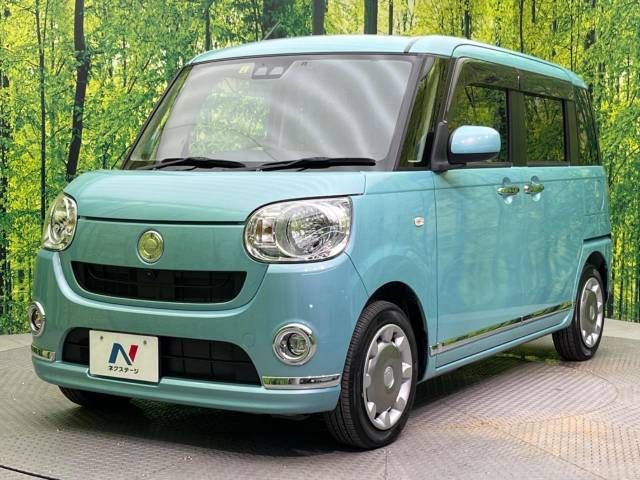 Daihatsu MOVE CANBUS 2019-04 23896-15