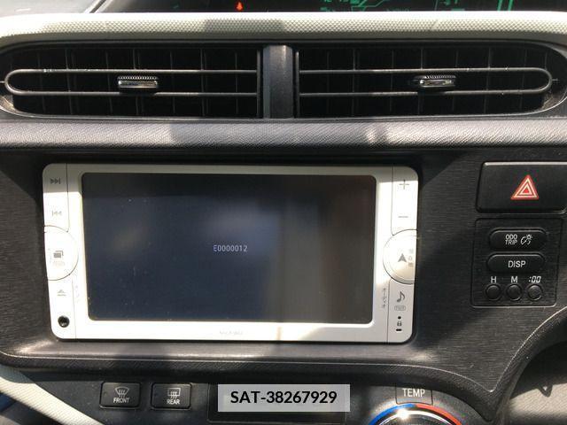 Toyota AQUA 2013-09 347096-8