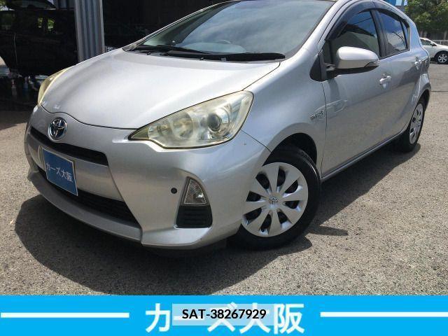 Toyota AQUA 2013-09 347096-0