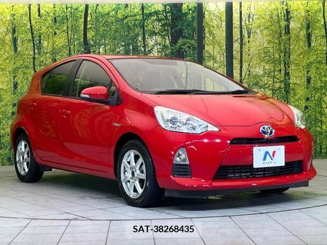 Toyota AQUA 2013-09 356288-16