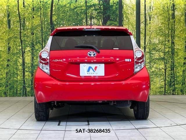 Toyota AQUA 2013-09 356288-15