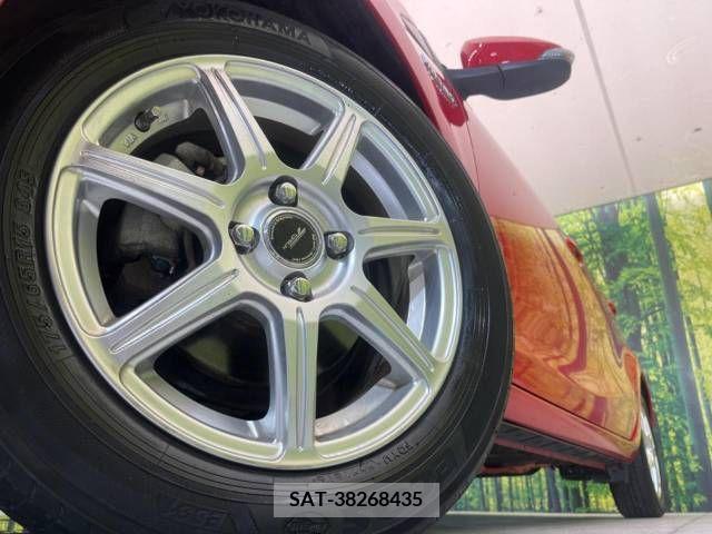 Toyota AQUA 2013-09 356288-13