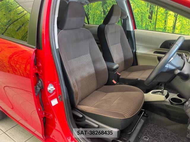 Toyota AQUA 2013-09 356288-8