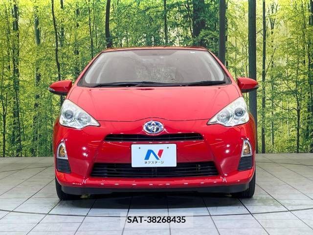 Toyota AQUA 2013-09 356288-14