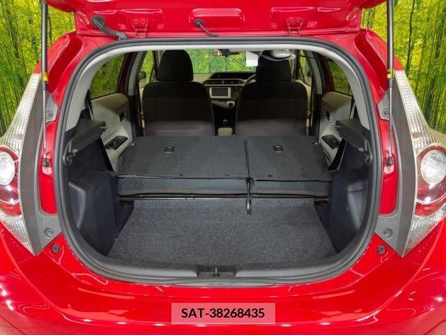 Toyota AQUA 2013-09 356288-10