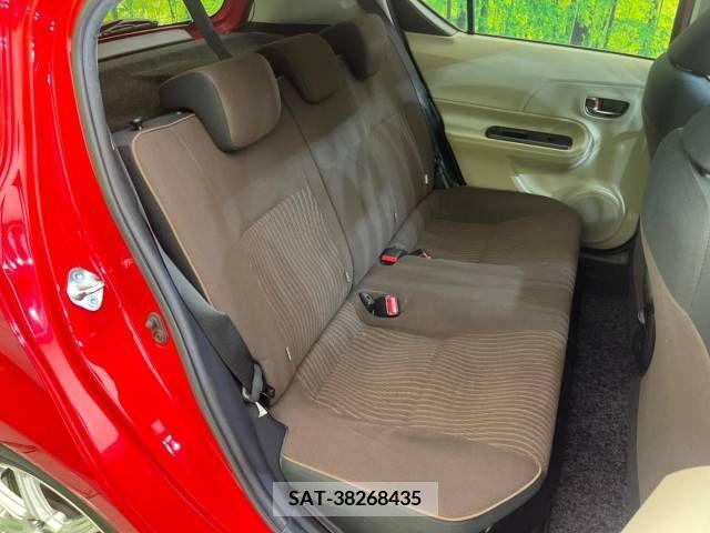 Toyota AQUA 2013-09 356288-9