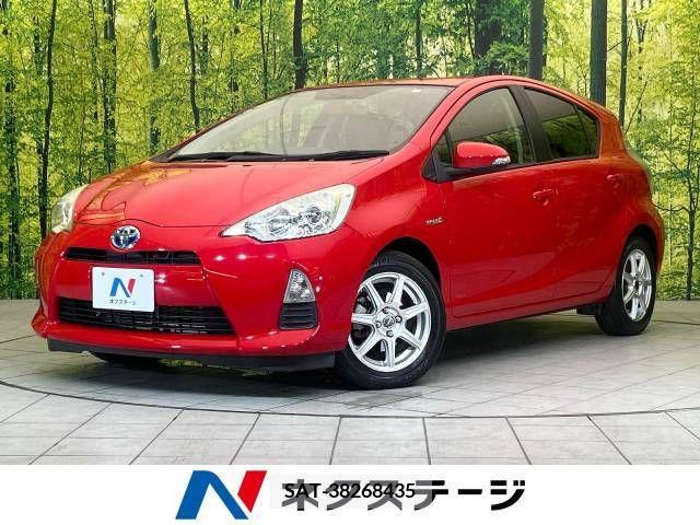 Toyota AQUA 2013-09 356288-0